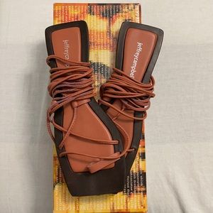 Jeffrey Campbell Sandals